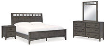 Load image into Gallery viewer, Montillan Bedroom Set
