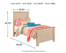 Load image into Gallery viewer, Willowton Bedroom Set
