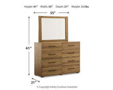 Load image into Gallery viewer, Dakmore King Bedroom Set
