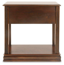 Load image into Gallery viewer, Breegin Chairside End Table
