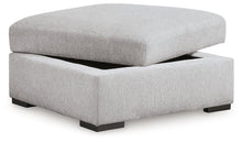 Load image into Gallery viewer, Gabyleigh Ottoman With Storage
