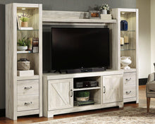 Load image into Gallery viewer, Bellaby 4-Piece Entertainment Center
