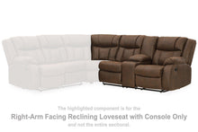 Load image into Gallery viewer, Trail Boys 2-Piece Reclining Sectional
