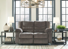 Load image into Gallery viewer, Tulen Reclining Loveseat
