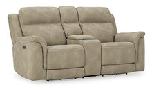 Load image into Gallery viewer, Next-Gen DuraPella Power Reclining Loveseat with Console
