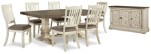 Load image into Gallery viewer, Bolanburg Dining Set
