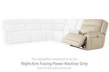 Load image into Gallery viewer, Double Deal Power Reclining Sectional
