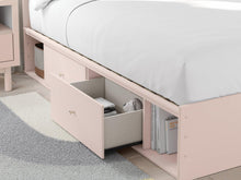 Load image into Gallery viewer, Wistenpine Upholstered Bed with Storage
