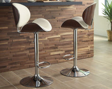 Load image into Gallery viewer, Bellatier Adjustable Height Bar Stool
