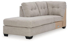 Load image into Gallery viewer, Mahoney 2-Piece Sleeper Sectional with Chaise
