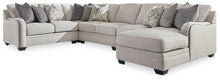 Load image into Gallery viewer, Dellara Sectional with Chaise
