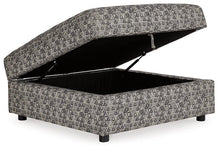 Load image into Gallery viewer, Kellway Ottoman With Storage
