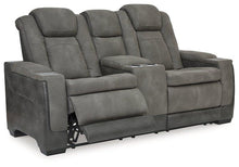 Load image into Gallery viewer, Next-Gen DuraPella Power Reclining Loveseat with Console
