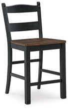 Load image into Gallery viewer, Valebeck Counter Height Bar Stool
