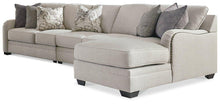 Load image into Gallery viewer, Dellara Sectional with Chaise
