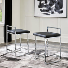 Load image into Gallery viewer, Madanere Counter Height Bar Stool
