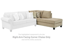 Load image into Gallery viewer, Dovemont 2-Piece Sectional with Chaise
