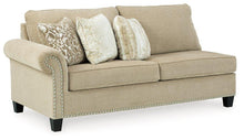 Load image into Gallery viewer, Dovemont 2-Piece Sectional with Chaise
