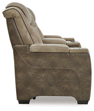 Load image into Gallery viewer, Next-Gen DuraPella Power Reclining Loveseat with Console
