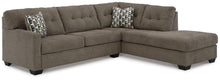 Load image into Gallery viewer, Mahoney 2-Piece Sleeper Sectional with Chaise
