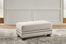 Load image into Gallery viewer, Merrimore Ottoman
