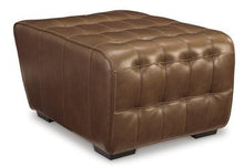 Load image into Gallery viewer, Temmpton Oversized Accent Ottoman
