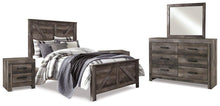 Load image into Gallery viewer, Wynnlow Bedroom Set
