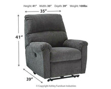 Load image into Gallery viewer, McTeer Power Recliner
