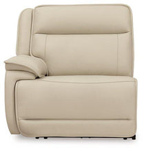 Load image into Gallery viewer, Double Deal Power Reclining Loveseat Sectional with Console
