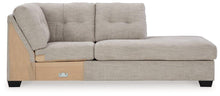 Load image into Gallery viewer, Mahoney 2-Piece Sleeper Sectional with Chaise
