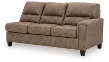 Load image into Gallery viewer, Navi 2-Piece Sectional Sofa Sleeper Chaise
