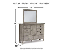 Load image into Gallery viewer, Harrastone Queen 5-Piece Bedroom Set
