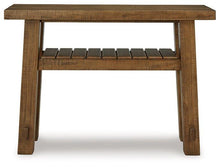 Load image into Gallery viewer, Mackifeld Sofa Table
