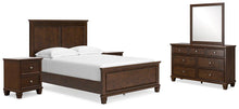 Load image into Gallery viewer, Danabrin Bedroom Set
