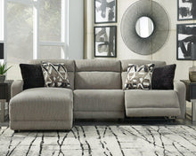 Load image into Gallery viewer, Colleyville Power Reclining Sectional with Chaise
