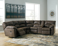 Load image into Gallery viewer, Tambo 2-Piece Reclining Sectional
