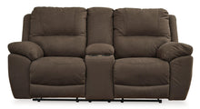 Load image into Gallery viewer, Next-Gen Gaucho Reclining Loveseat with Console
