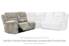 Load image into Gallery viewer, Family Den Power Reclining Sectional
