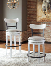 Load image into Gallery viewer, Valebeck Counter Height Bar Stool
