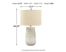 Load image into Gallery viewer, Shavon Table Lamp
