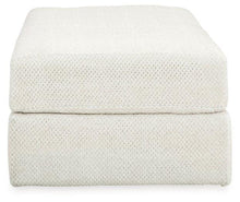 Load image into Gallery viewer, Karinne Oversized Accent Ottoman
