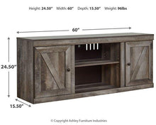 Load image into Gallery viewer, Wynnlow 4-Piece Entertainment Center
