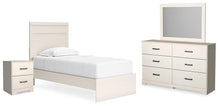 Load image into Gallery viewer, Stelsie Bedroom Set
