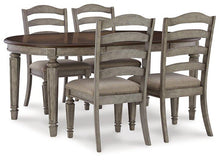 Load image into Gallery viewer, Lodenbay Dining Room Set
