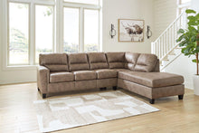 Load image into Gallery viewer, Navi 2-Piece Sectional Sofa Chaise
