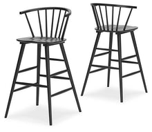 Load image into Gallery viewer, Otaska Bar Height Stool image
