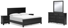 Load image into Gallery viewer, Lanolee Bedroom Set
