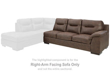 Load image into Gallery viewer, Maderla 2-Piece Sectional with Chaise
