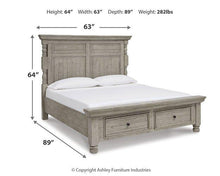 Load image into Gallery viewer, Harrastone Queen 5-Piece Bedroom Set
