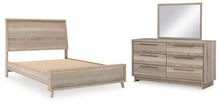 Load image into Gallery viewer, Hasbrick Queen Bedroom Set image
